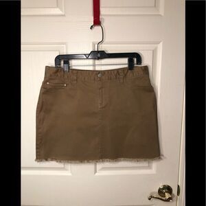 Thalia Sodi skirt 